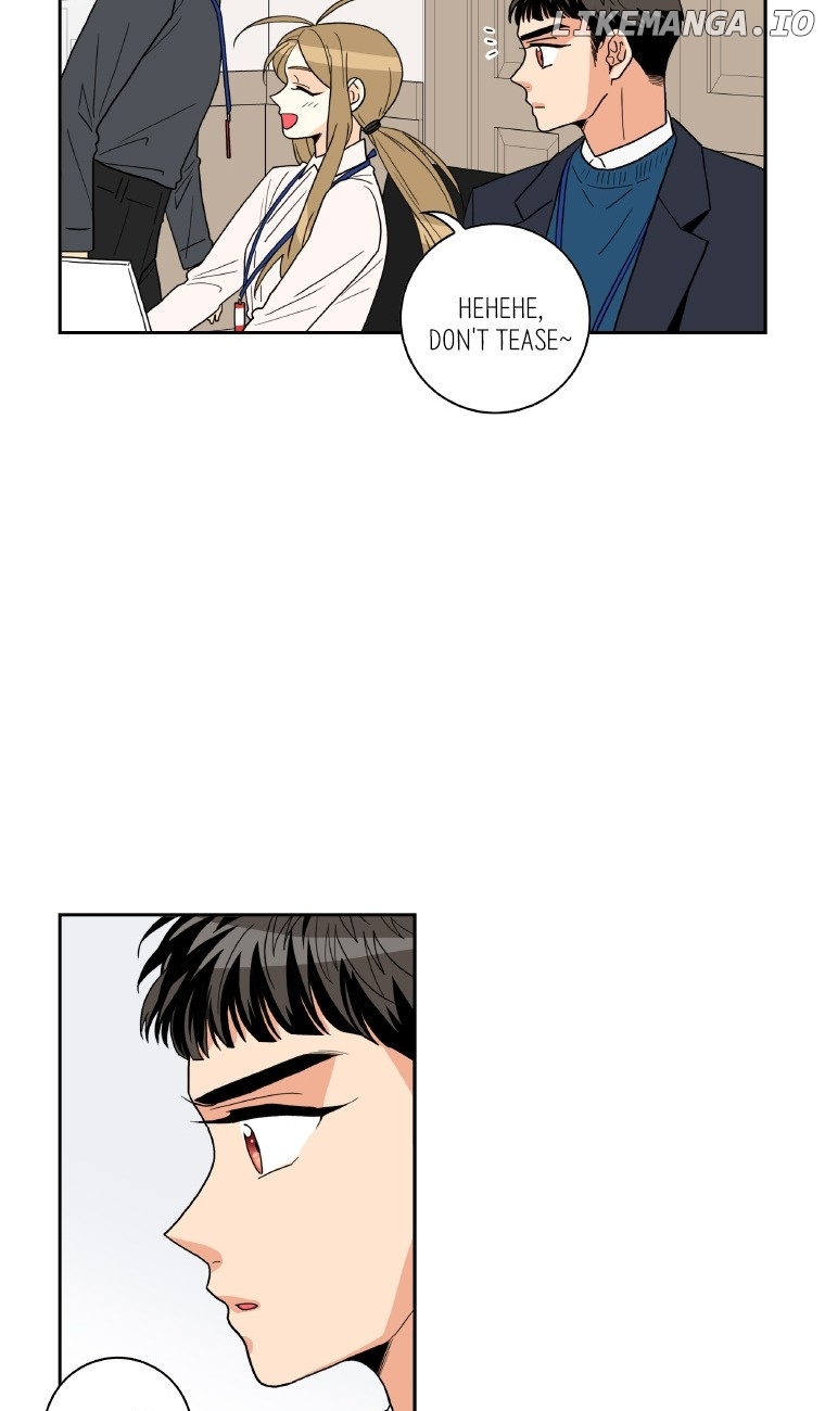 Why Did You Come To My Home chapter 48 - page 21