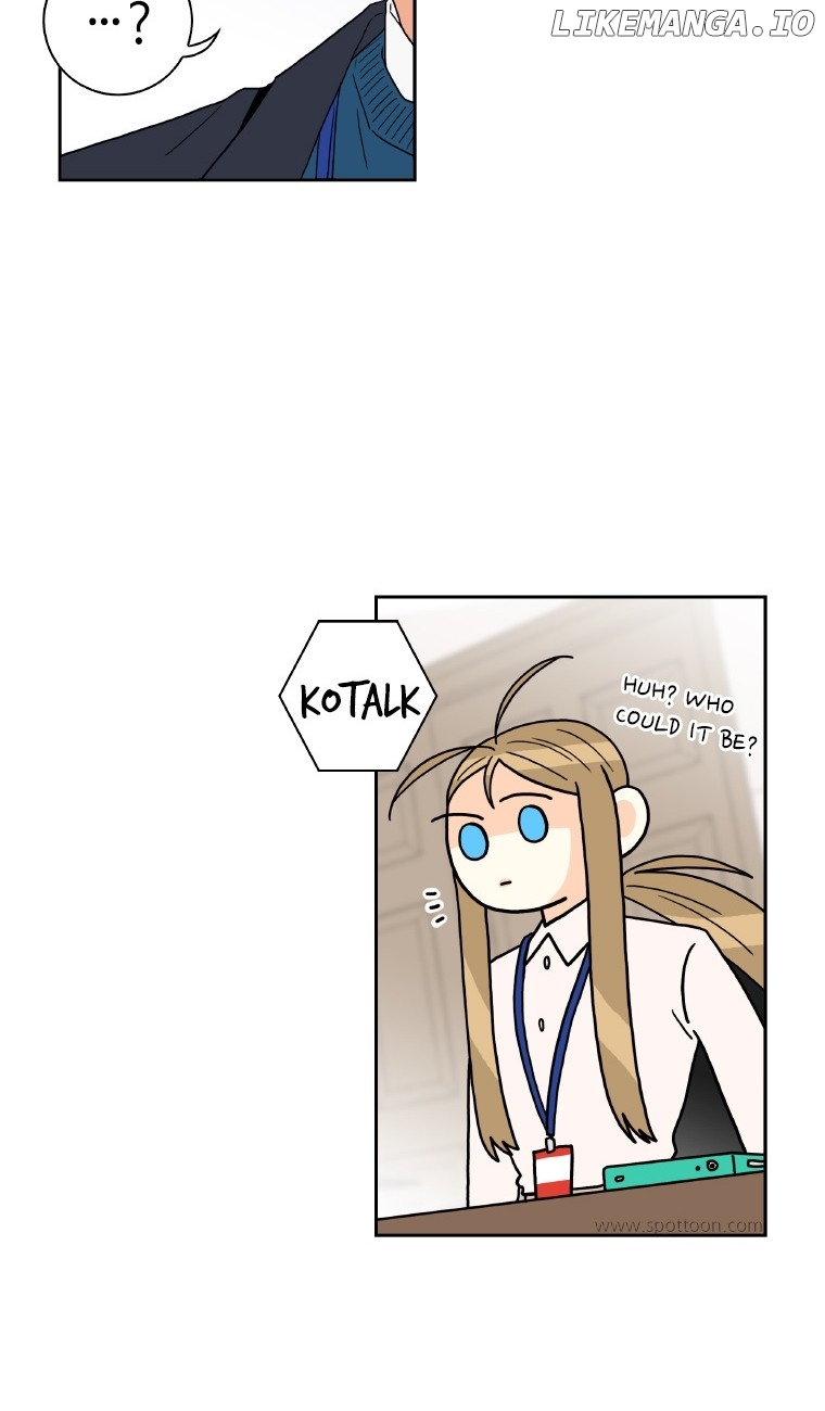 Why Did You Come To My Home chapter 48 - page 22