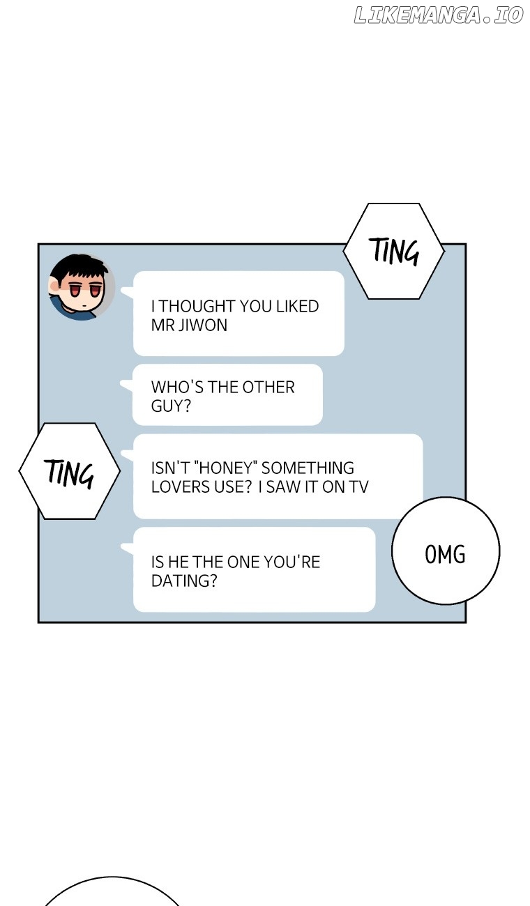 Why Did You Come To My Home chapter 48 - page 23