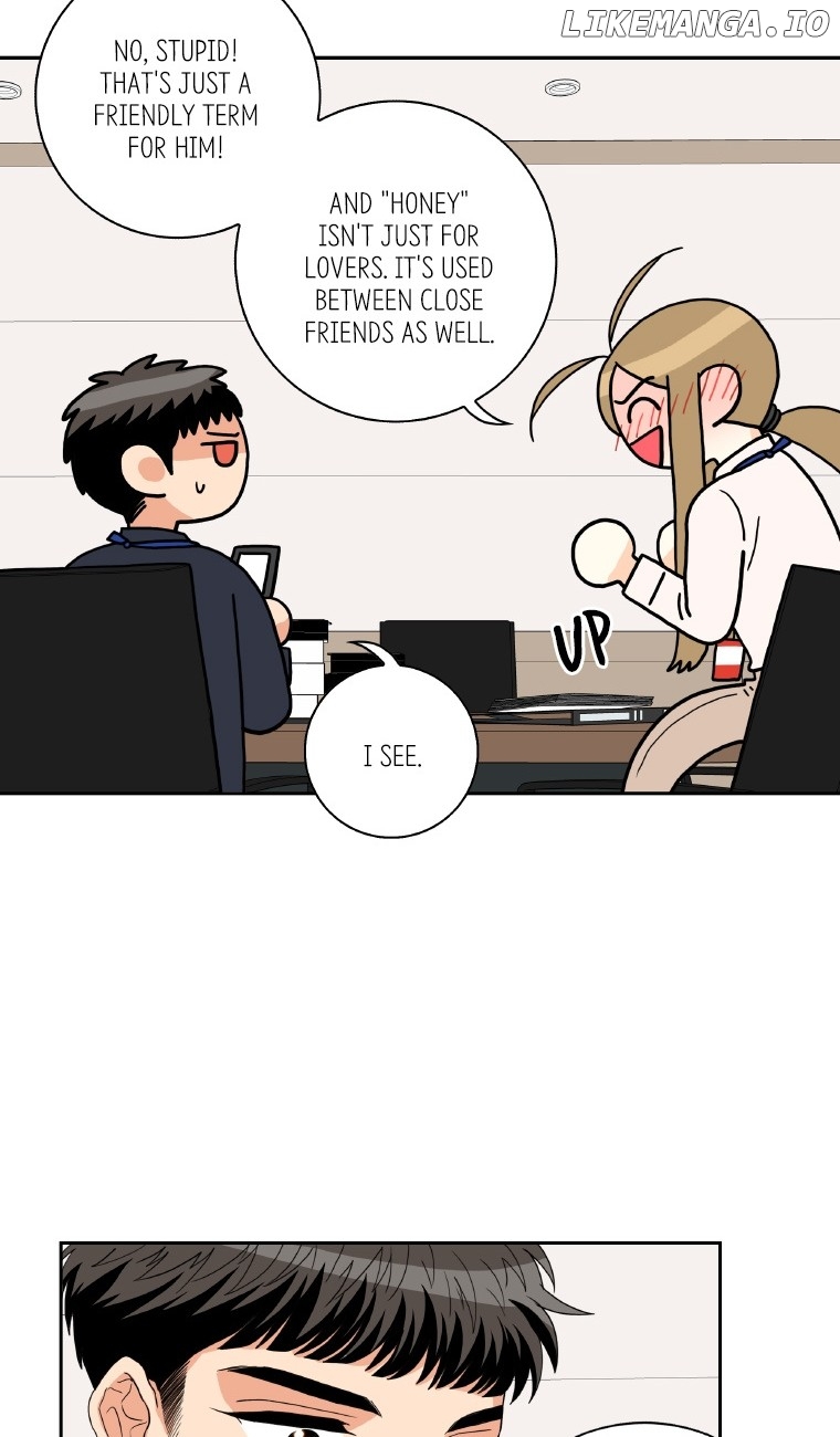 Why Did You Come To My Home chapter 48 - page 24