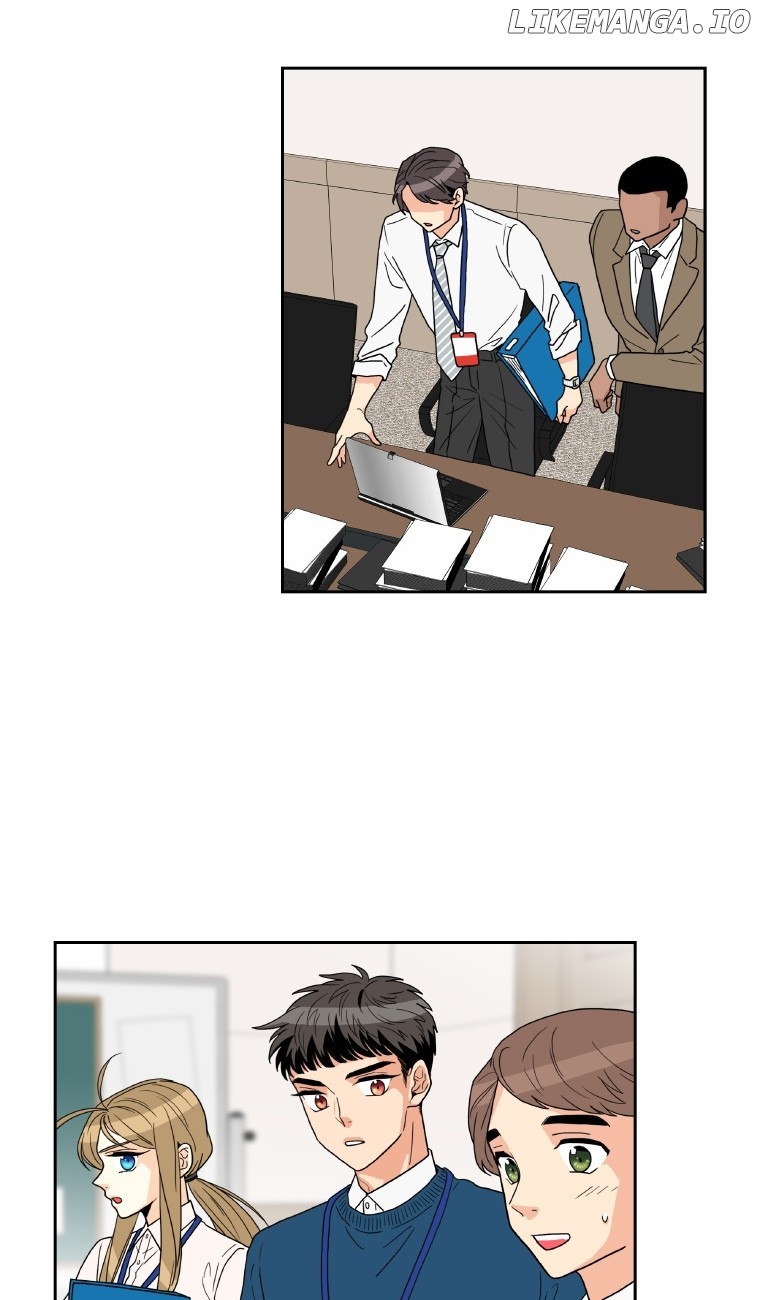 Why Did You Come To My Home chapter 48 - page 30