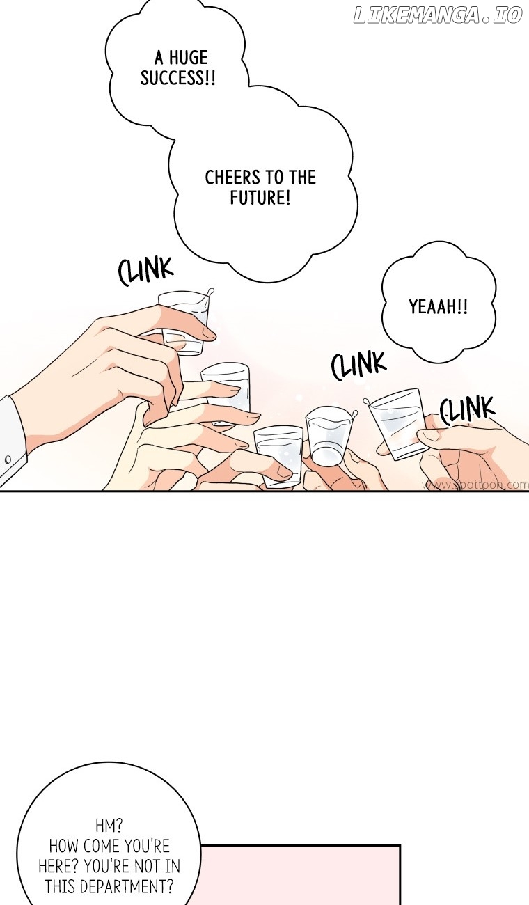 Why Did You Come To My Home chapter 48 - page 35