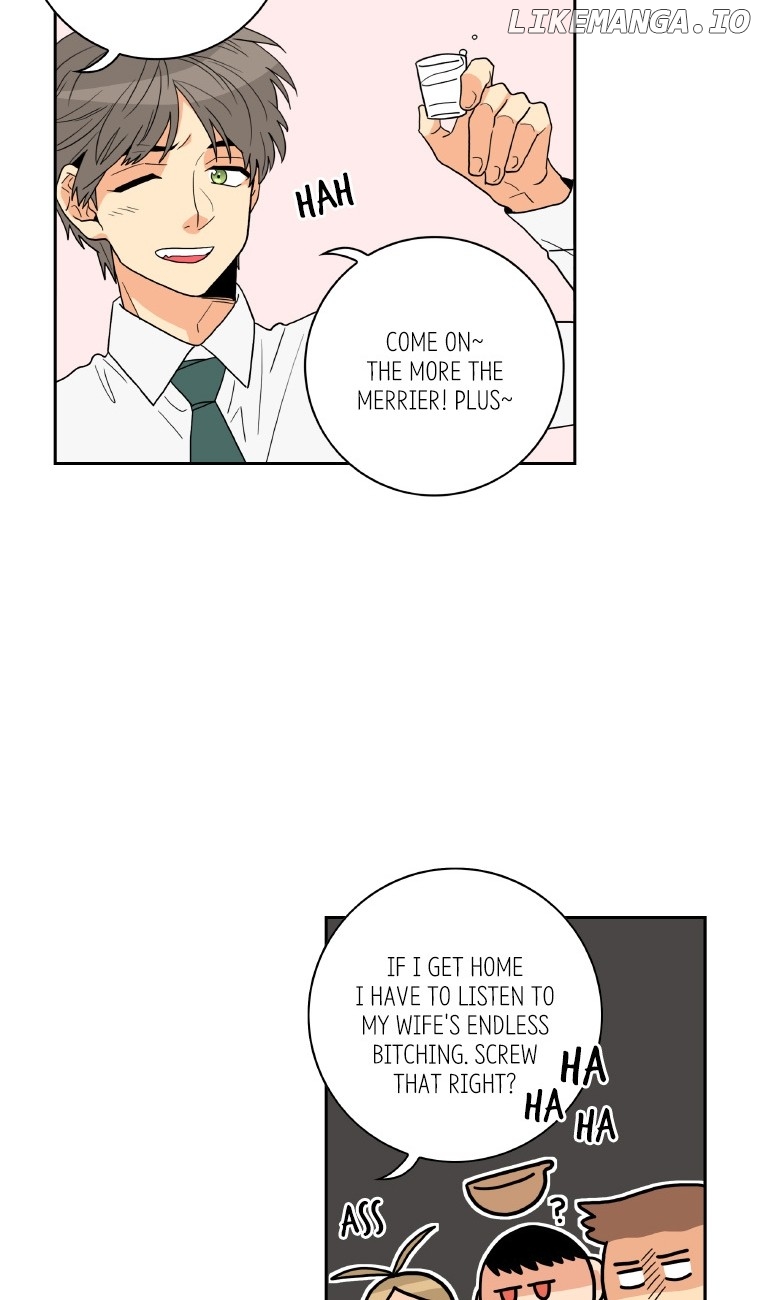 Why Did You Come To My Home chapter 48 - page 36