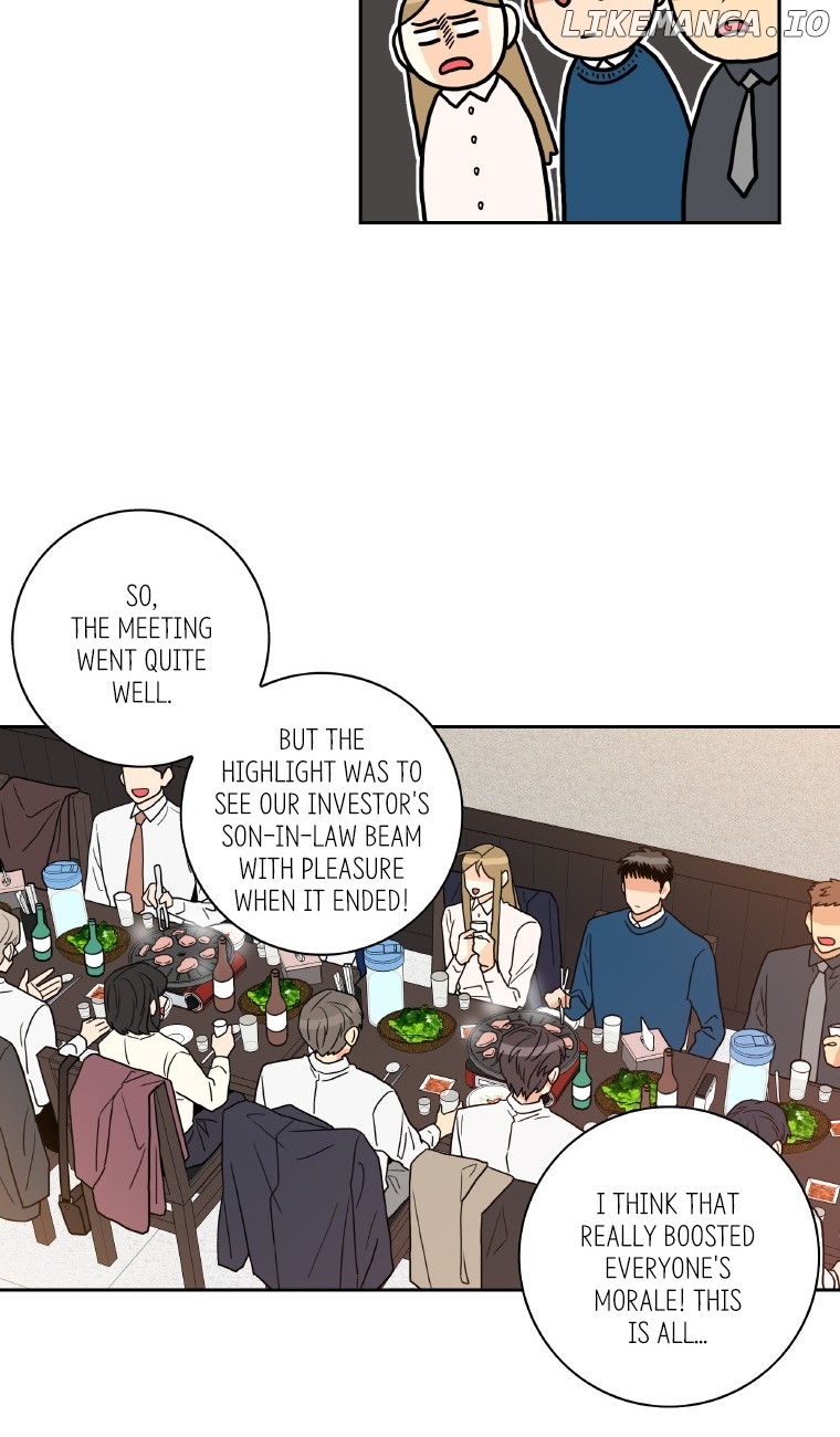 Why Did You Come To My Home chapter 48 - page 37
