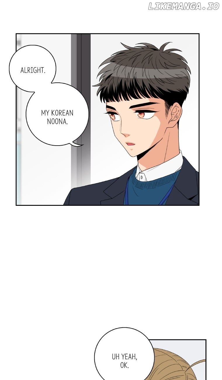 Why Did You Come To My Home chapter 48 - page 4