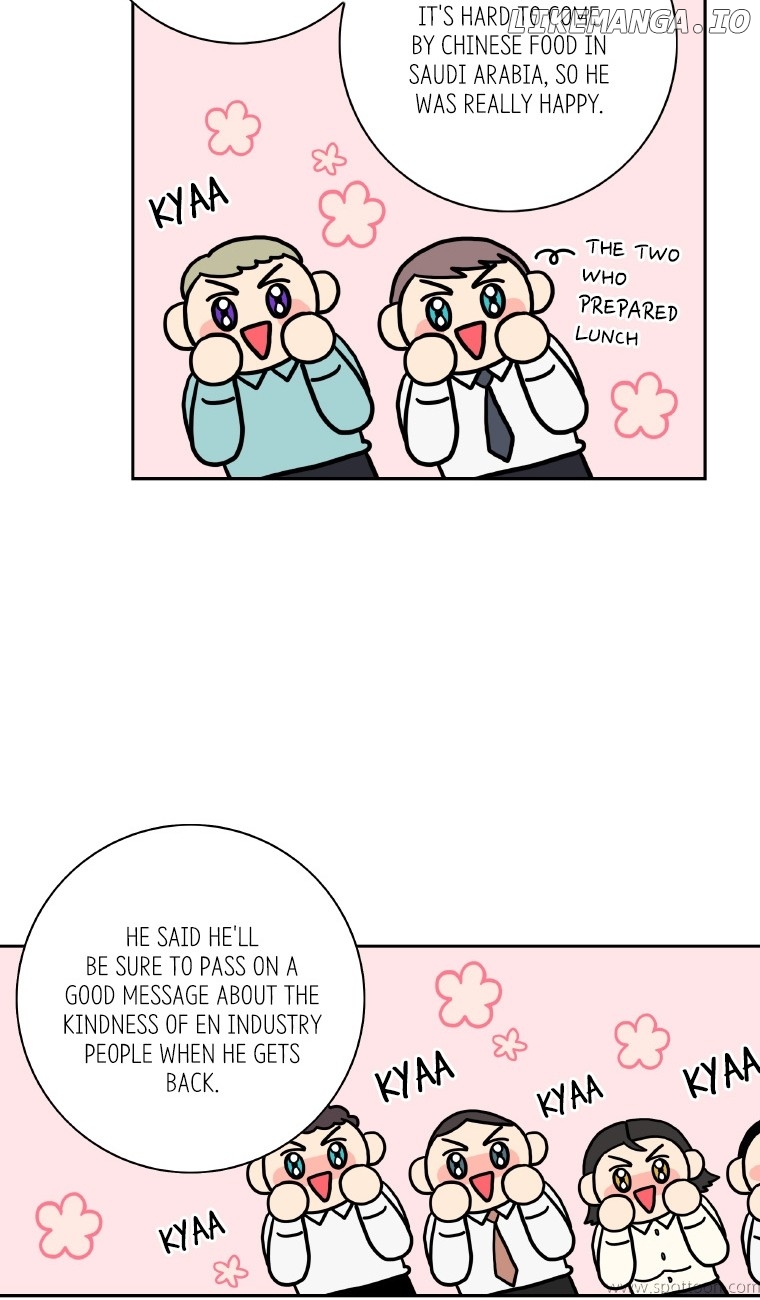 Why Did You Come To My Home chapter 48 - page 40