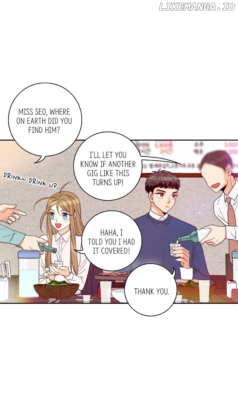 Why Did You Come To My Home chapter 48 - page 41