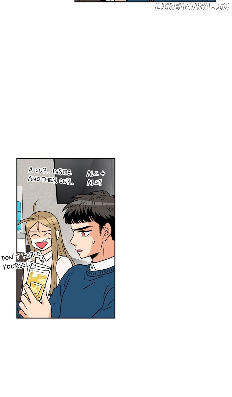 Why Did You Come To My Home chapter 48 - page 45