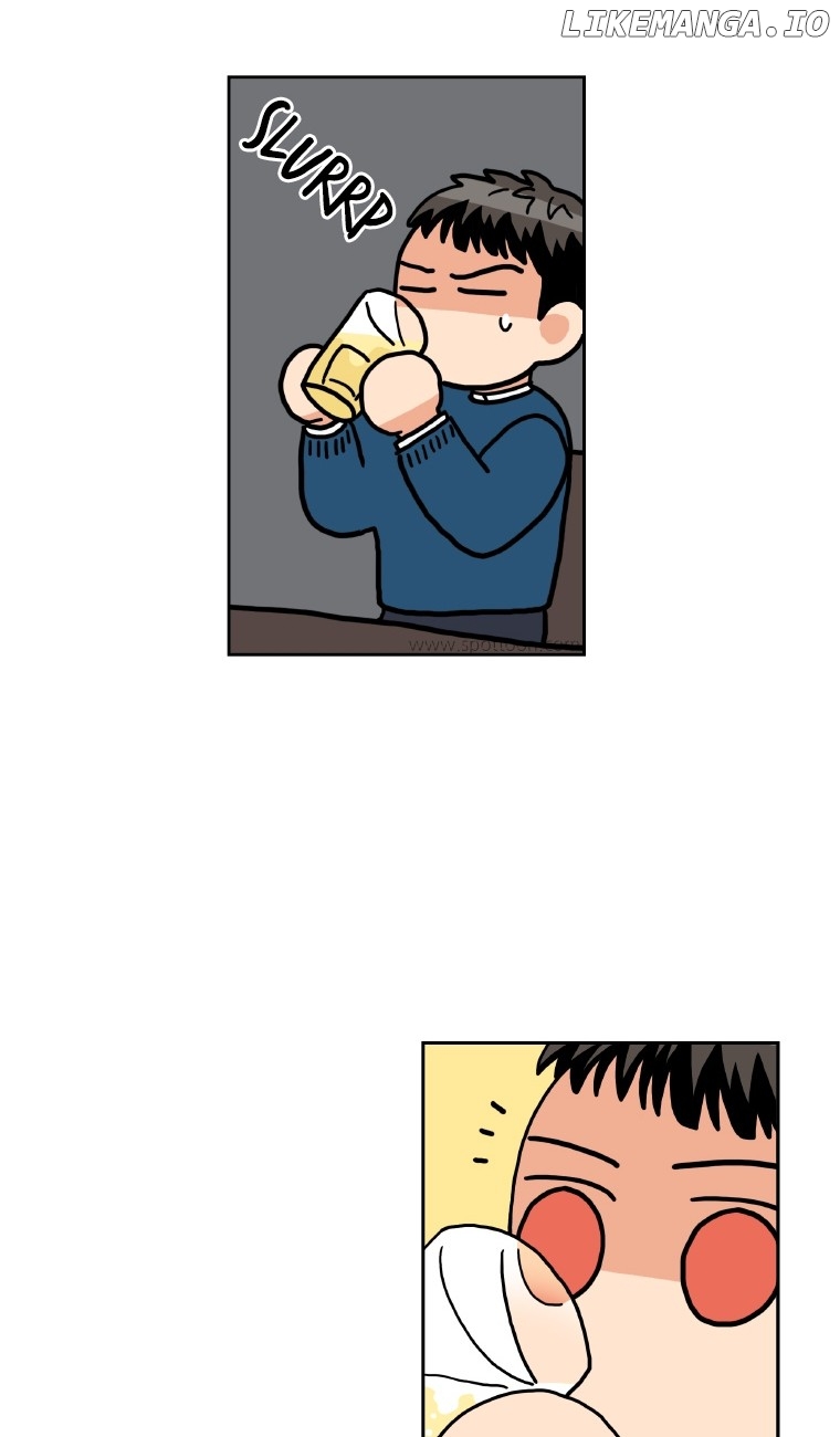 Why Did You Come To My Home chapter 48 - page 46