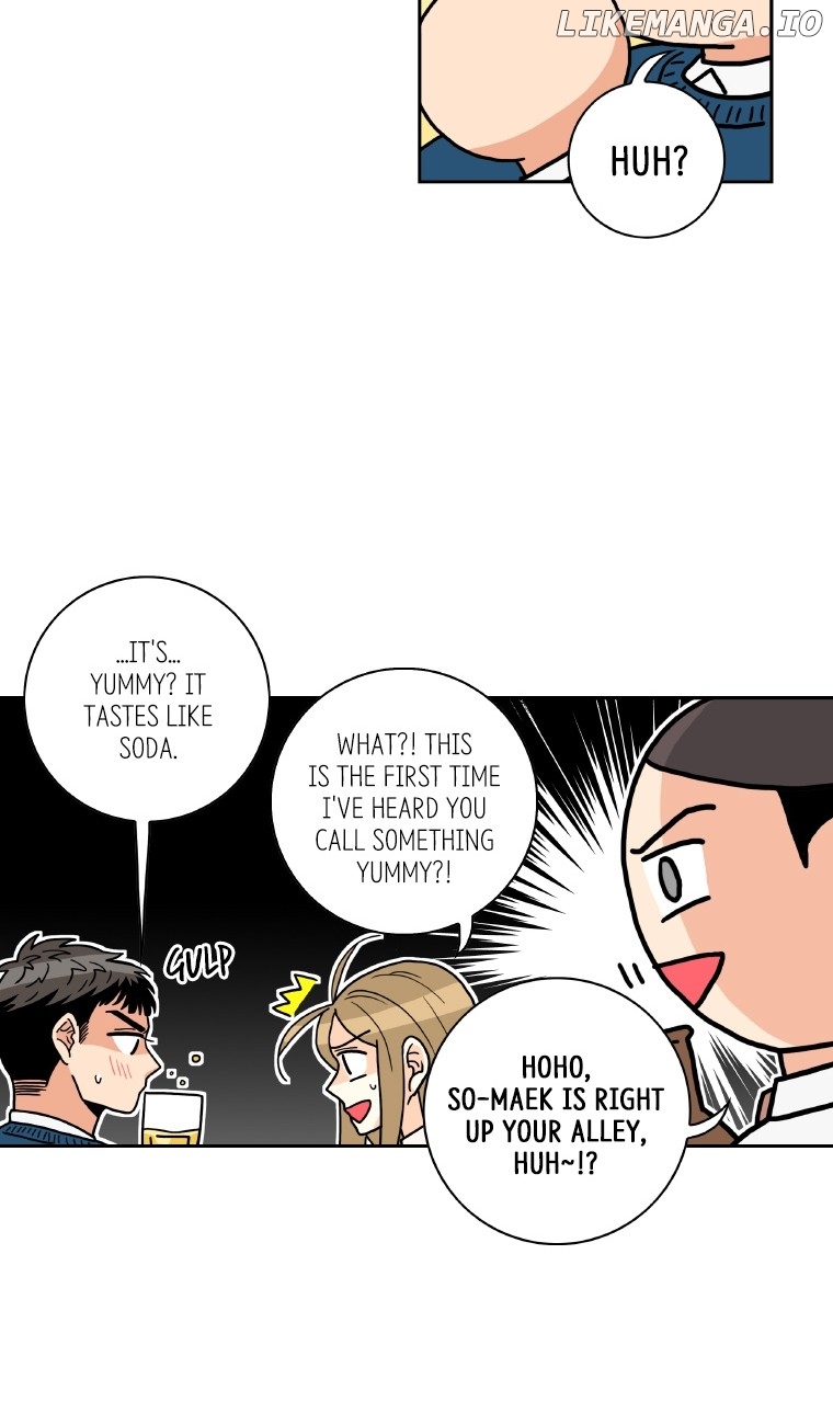 Why Did You Come To My Home chapter 48 - page 47