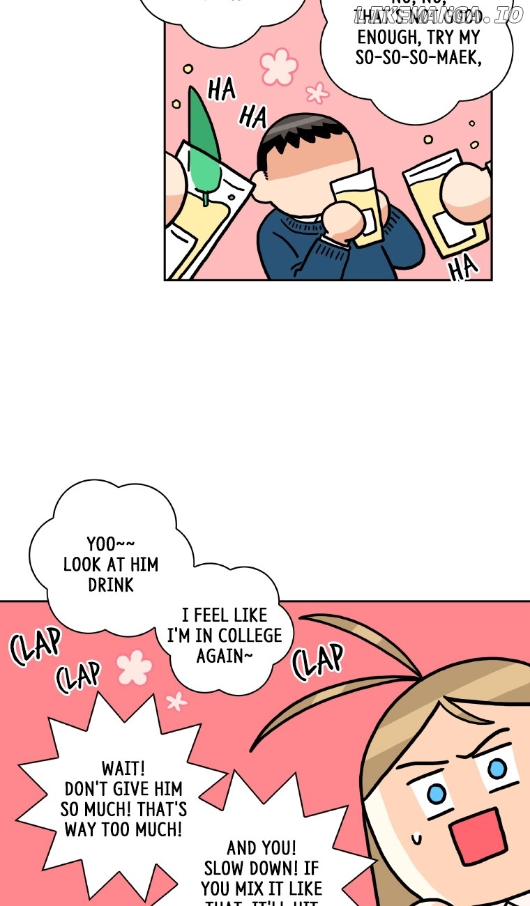 Why Did You Come To My Home chapter 48 - page 49