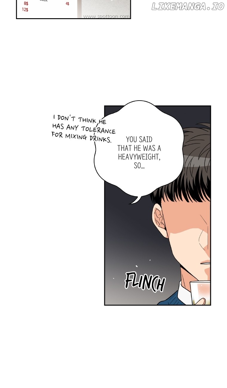 Why Did You Come To My Home chapter 48 - page 52