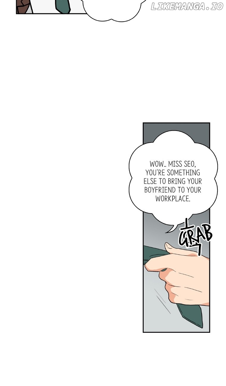 Why Did You Come To My Home chapter 48 - page 58