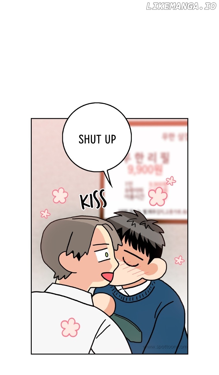 Why Did You Come To My Home chapter 48 - page 59