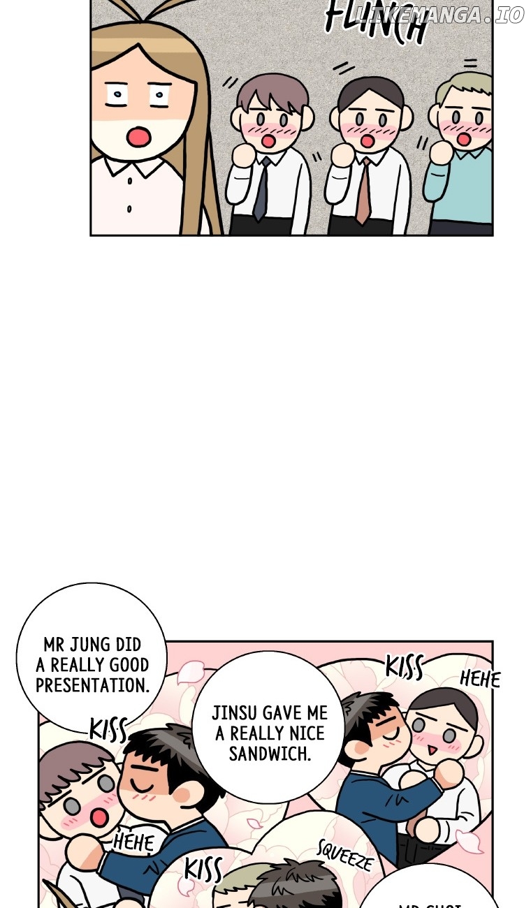 Why Did You Come To My Home chapter 48 - page 63