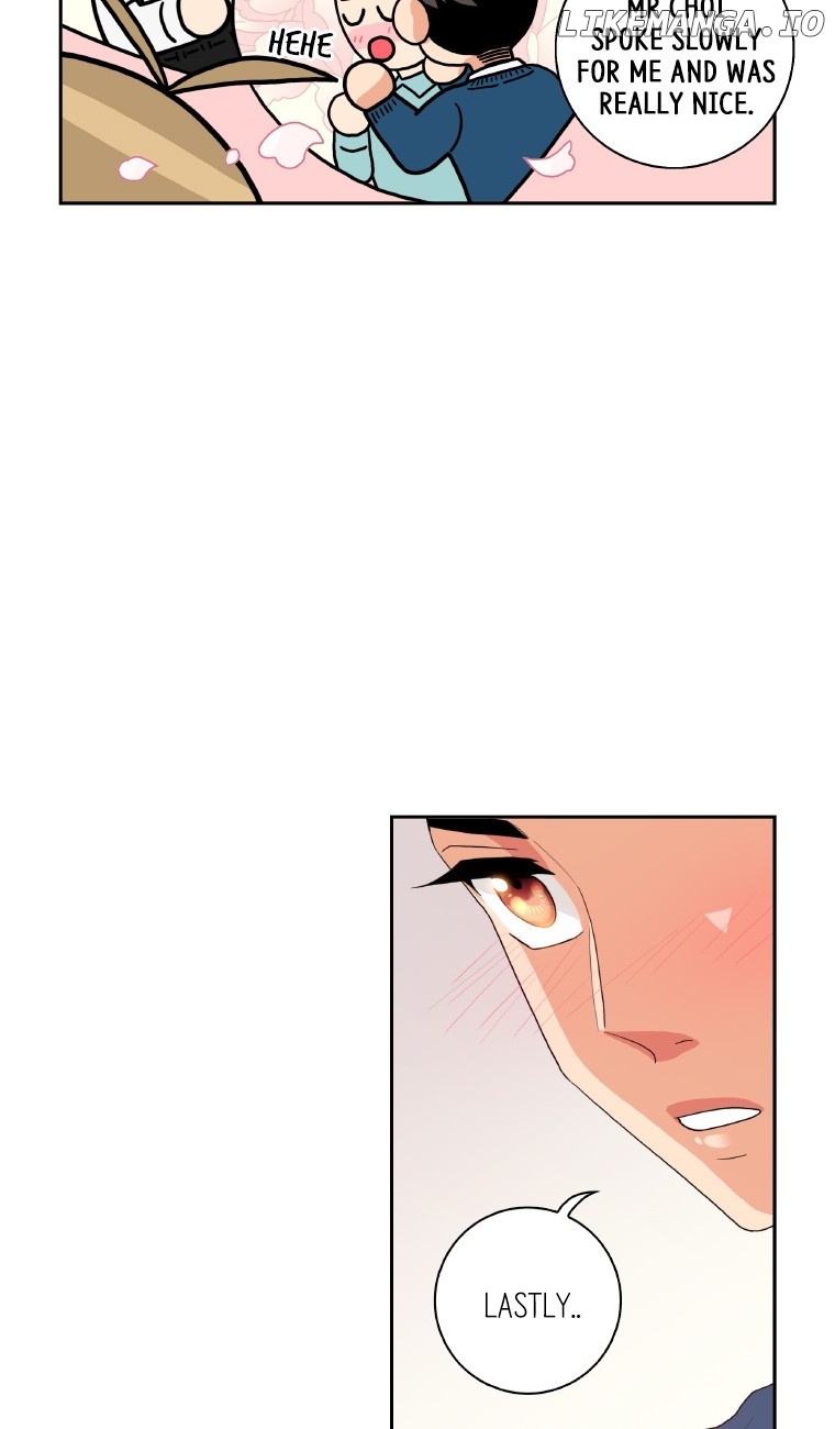 Why Did You Come To My Home chapter 48 - page 64