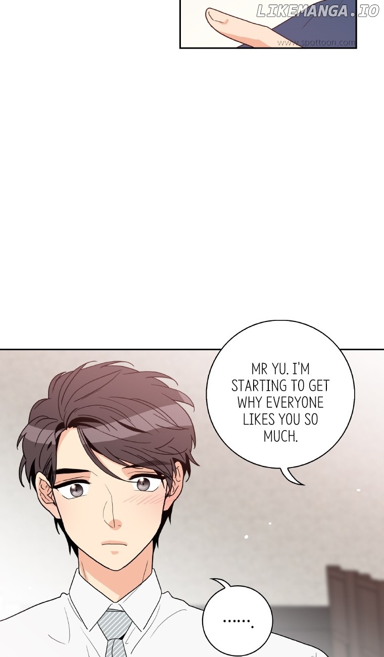 Why Did You Come To My Home chapter 48 - page 65