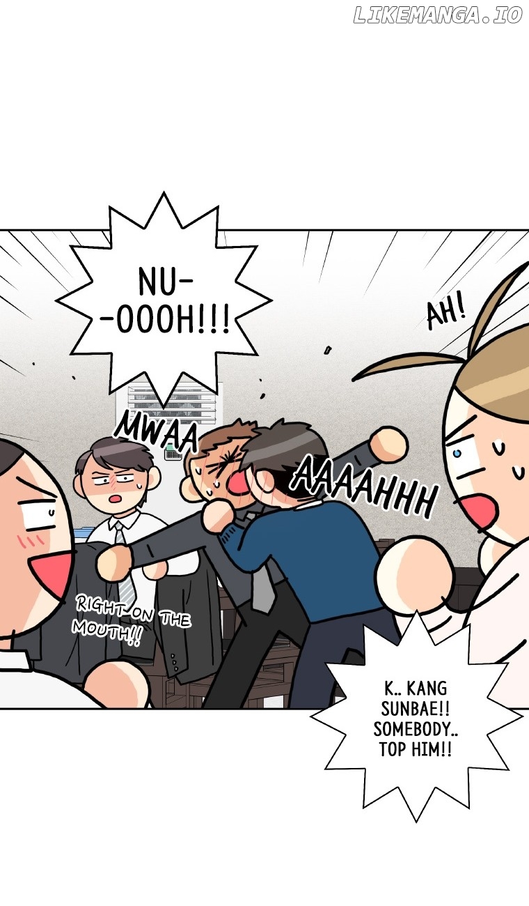 Why Did You Come To My Home chapter 48 - page 67