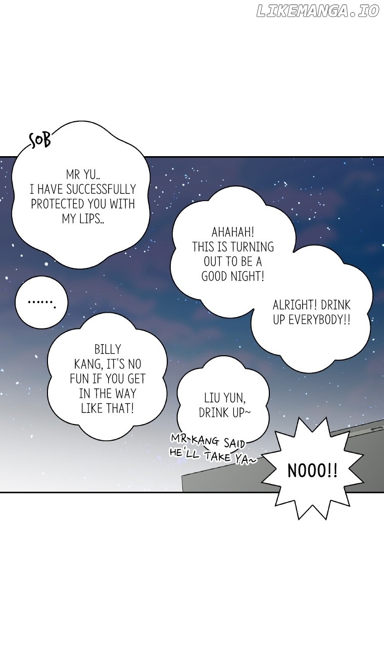 Why Did You Come To My Home chapter 48 - page 68