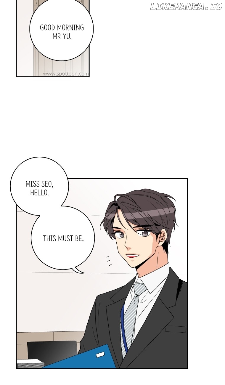 Why Did You Come To My Home chapter 48 - page 9