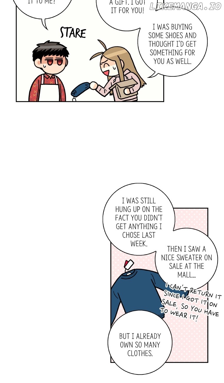 Why Did You Come To My Home chapter 47 - page 2