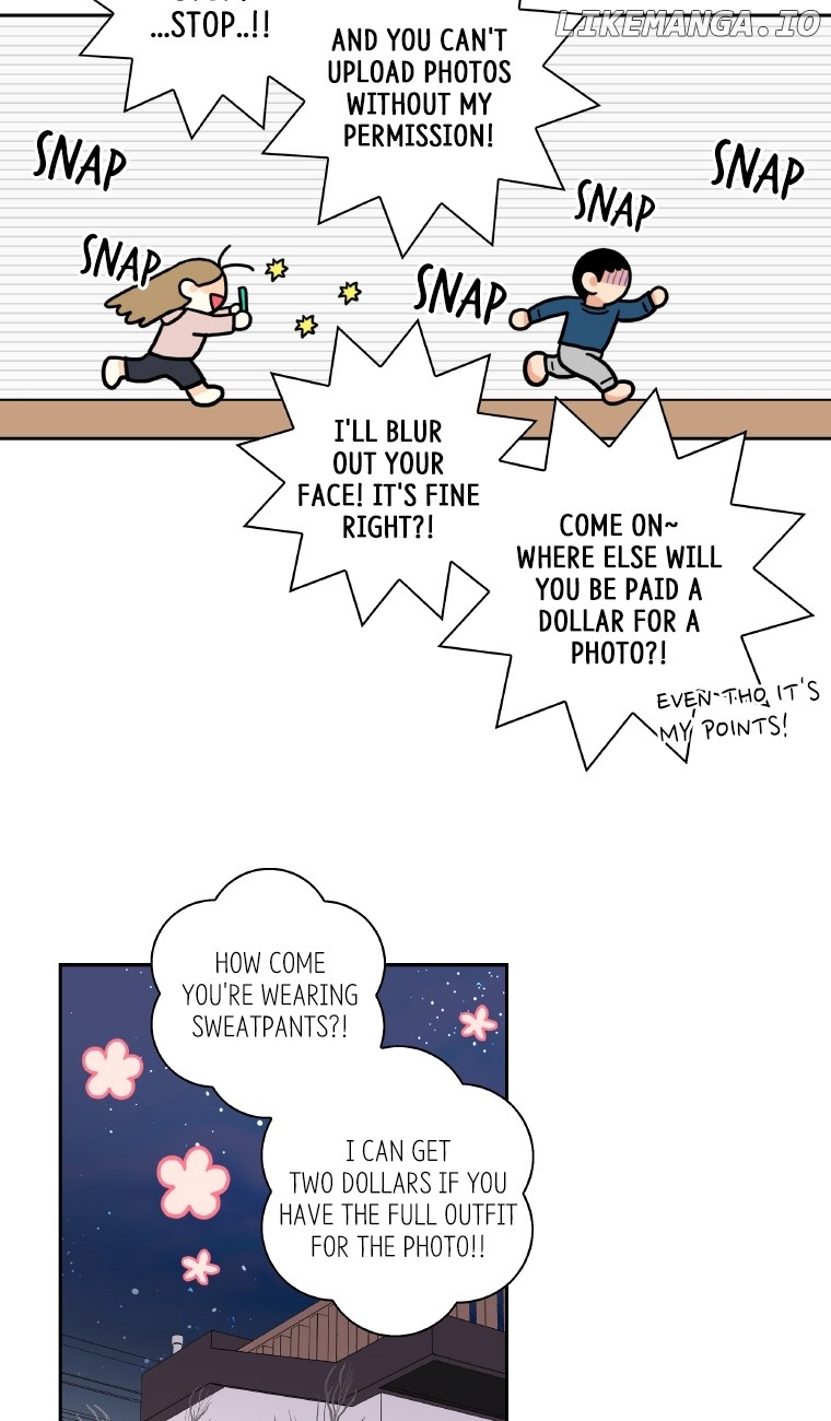Why Did You Come To My Home chapter 47 - page 7