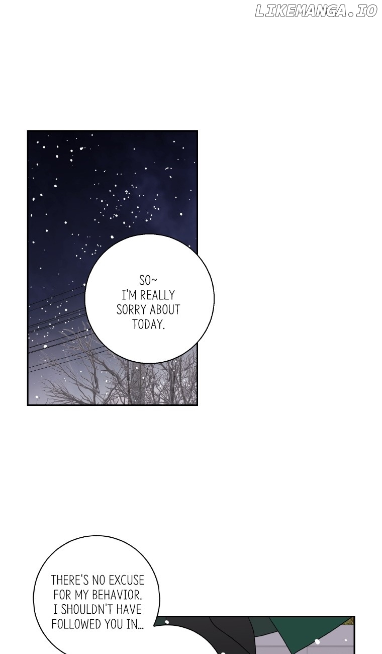 Why Did You Come To My Home chapter 46 - page 1