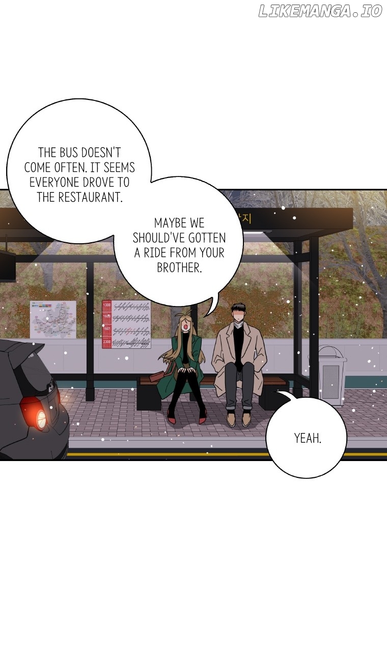 Why Did You Come To My Home chapter 46 - page 14