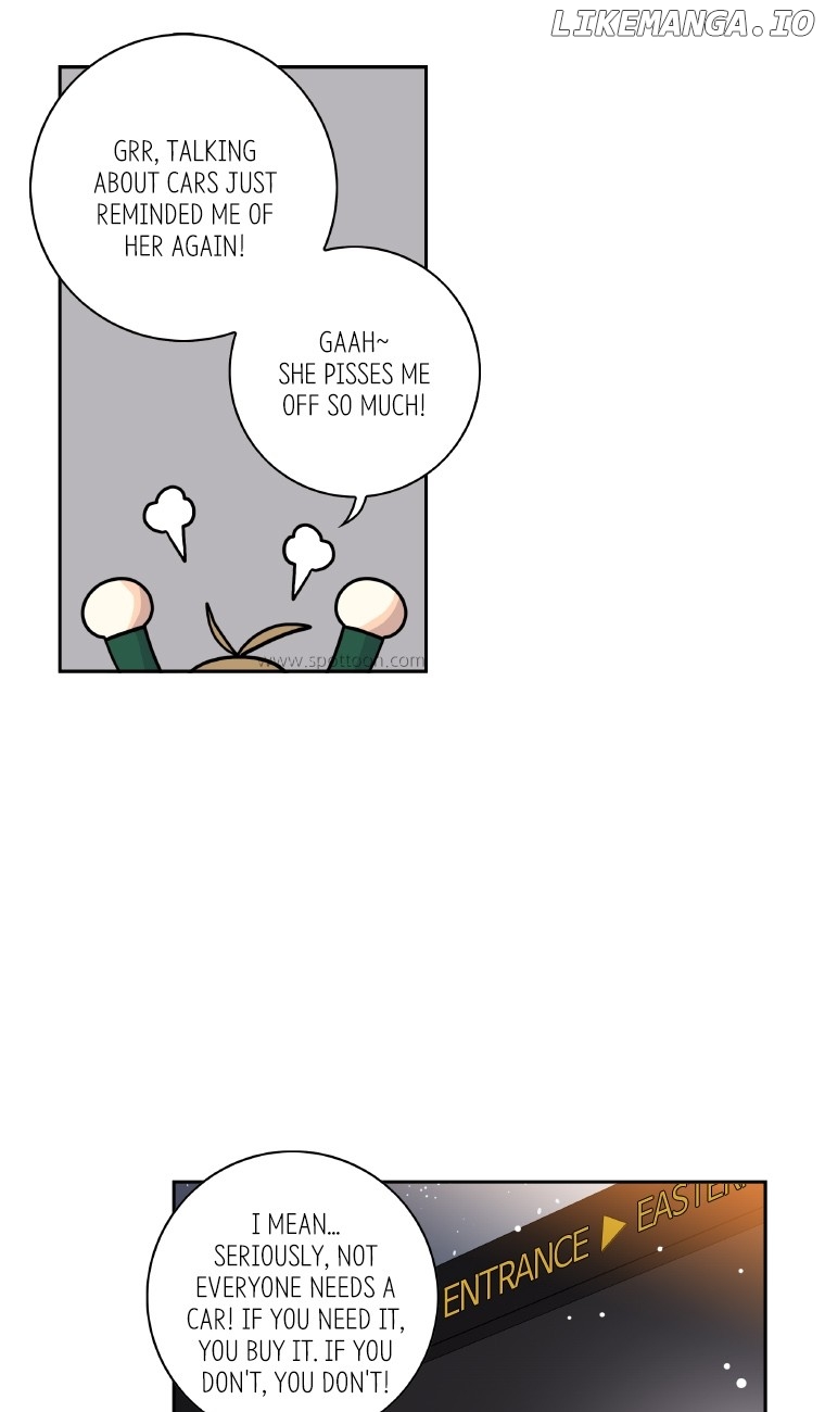 Why Did You Come To My Home chapter 46 - page 15