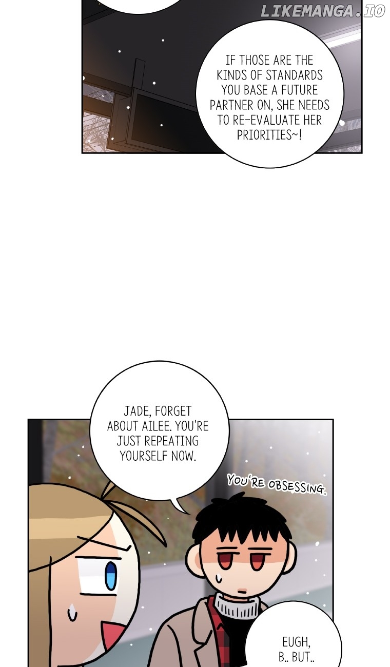 Why Did You Come To My Home chapter 46 - page 16