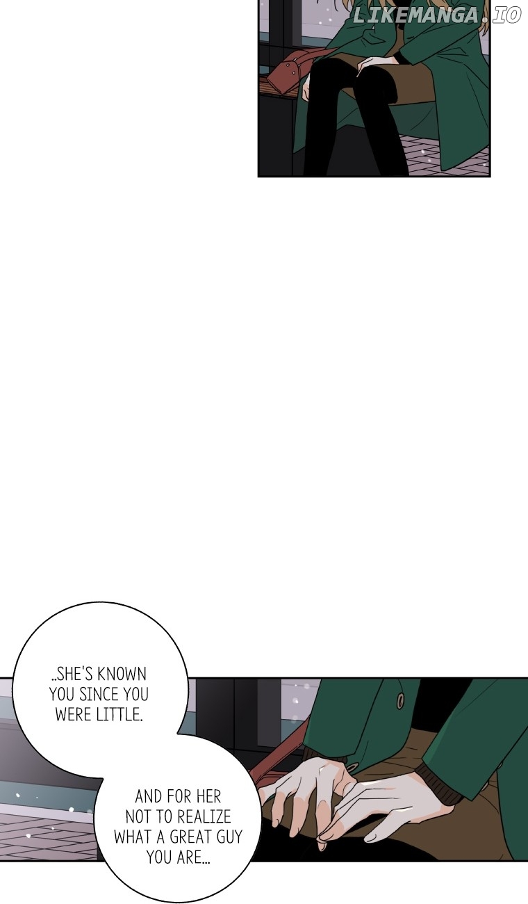 Why Did You Come To My Home chapter 46 - page 20