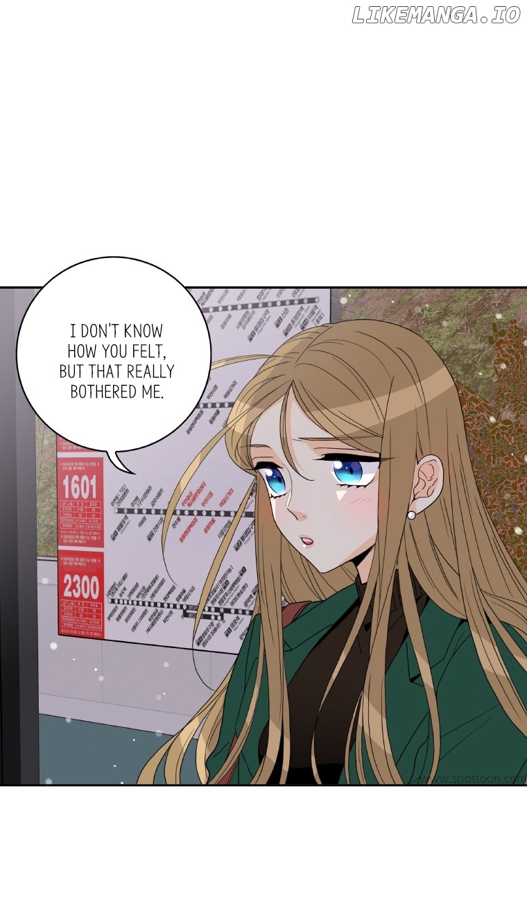 Why Did You Come To My Home chapter 46 - page 21
