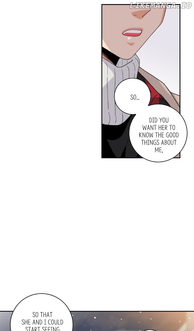 Why Did You Come To My Home chapter 46 - page 23