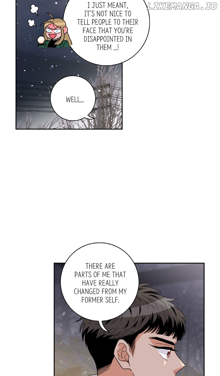 Why Did You Come To My Home chapter 46 - page 25