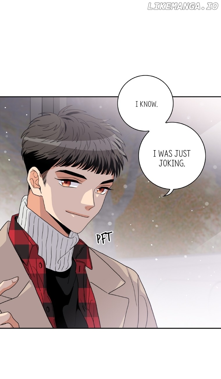 Why Did You Come To My Home chapter 46 - page 34