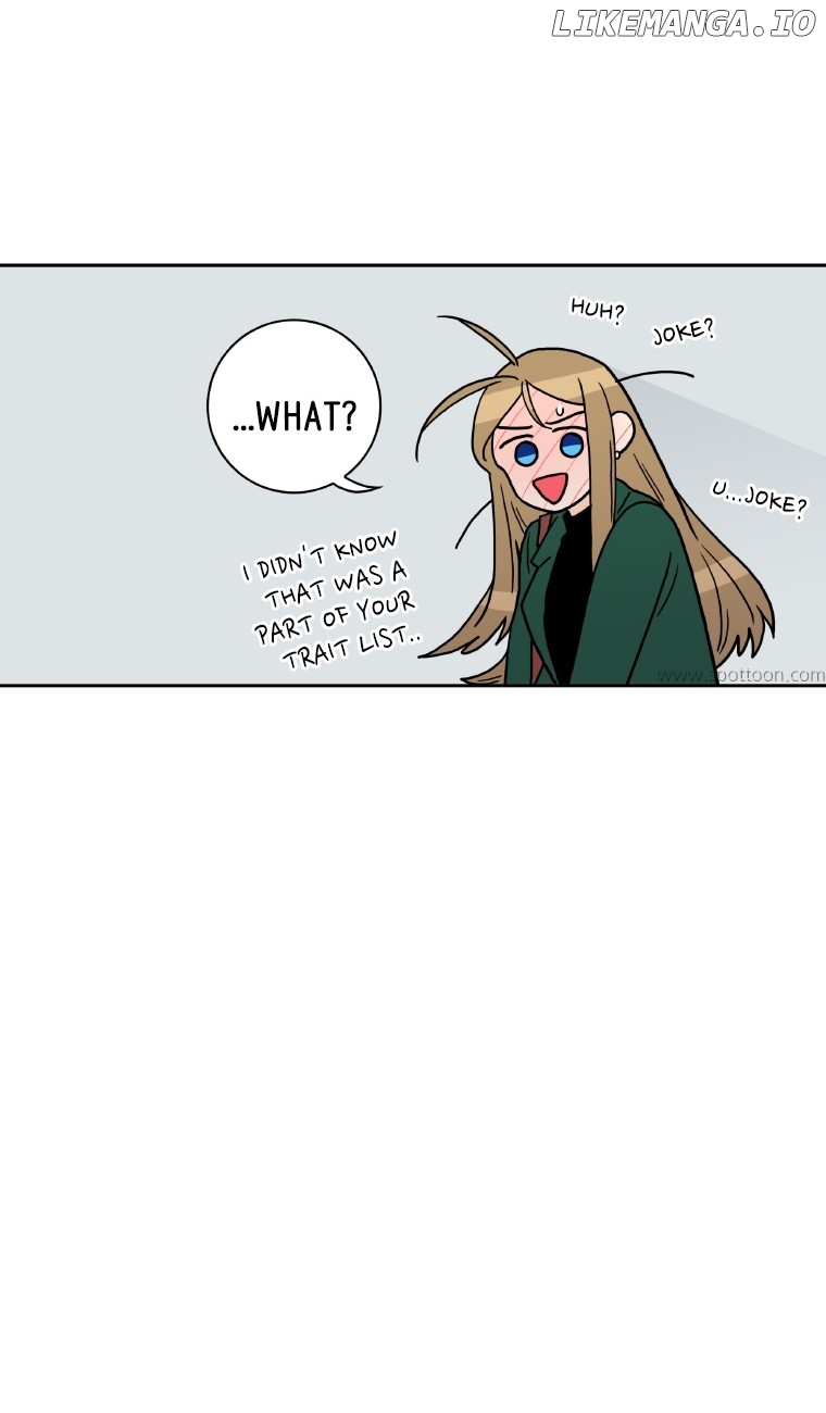 Why Did You Come To My Home chapter 46 - page 35