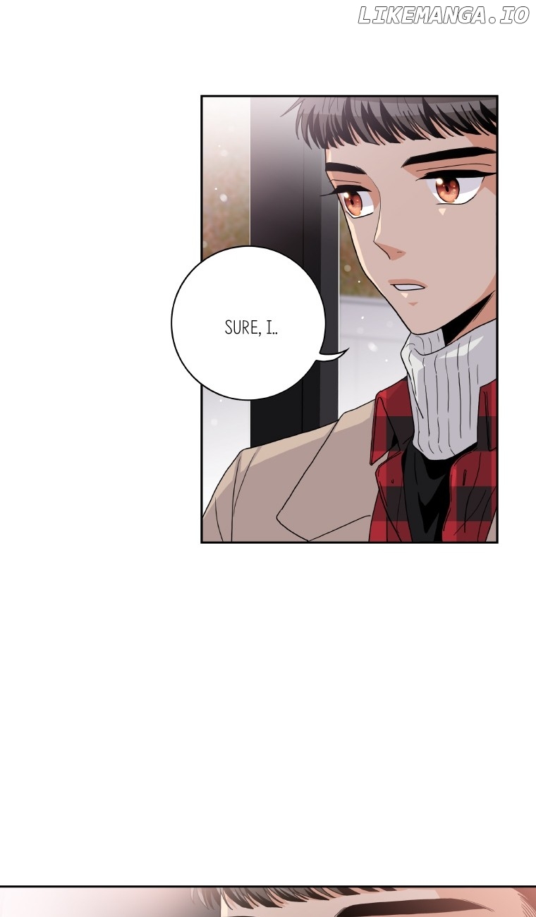 Why Did You Come To My Home chapter 46 - page 37