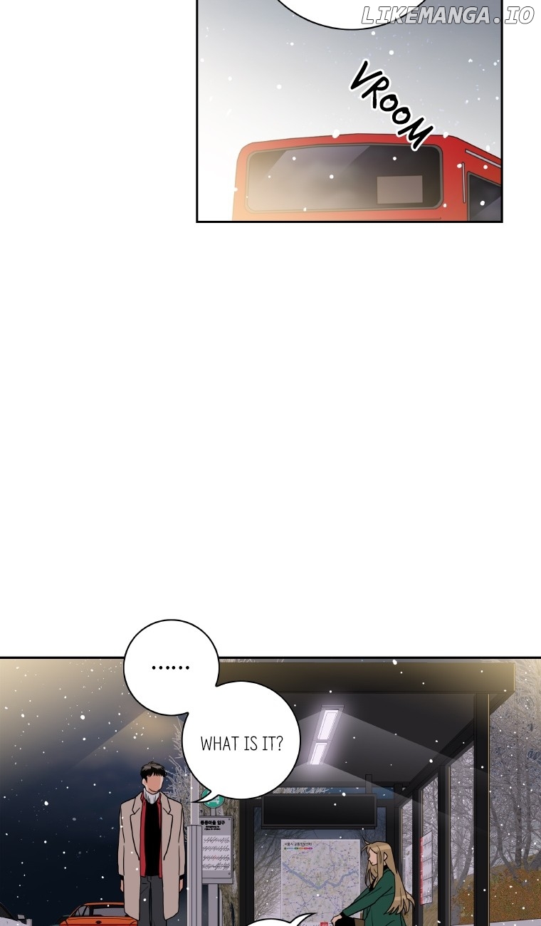 Why Did You Come To My Home chapter 46 - page 50