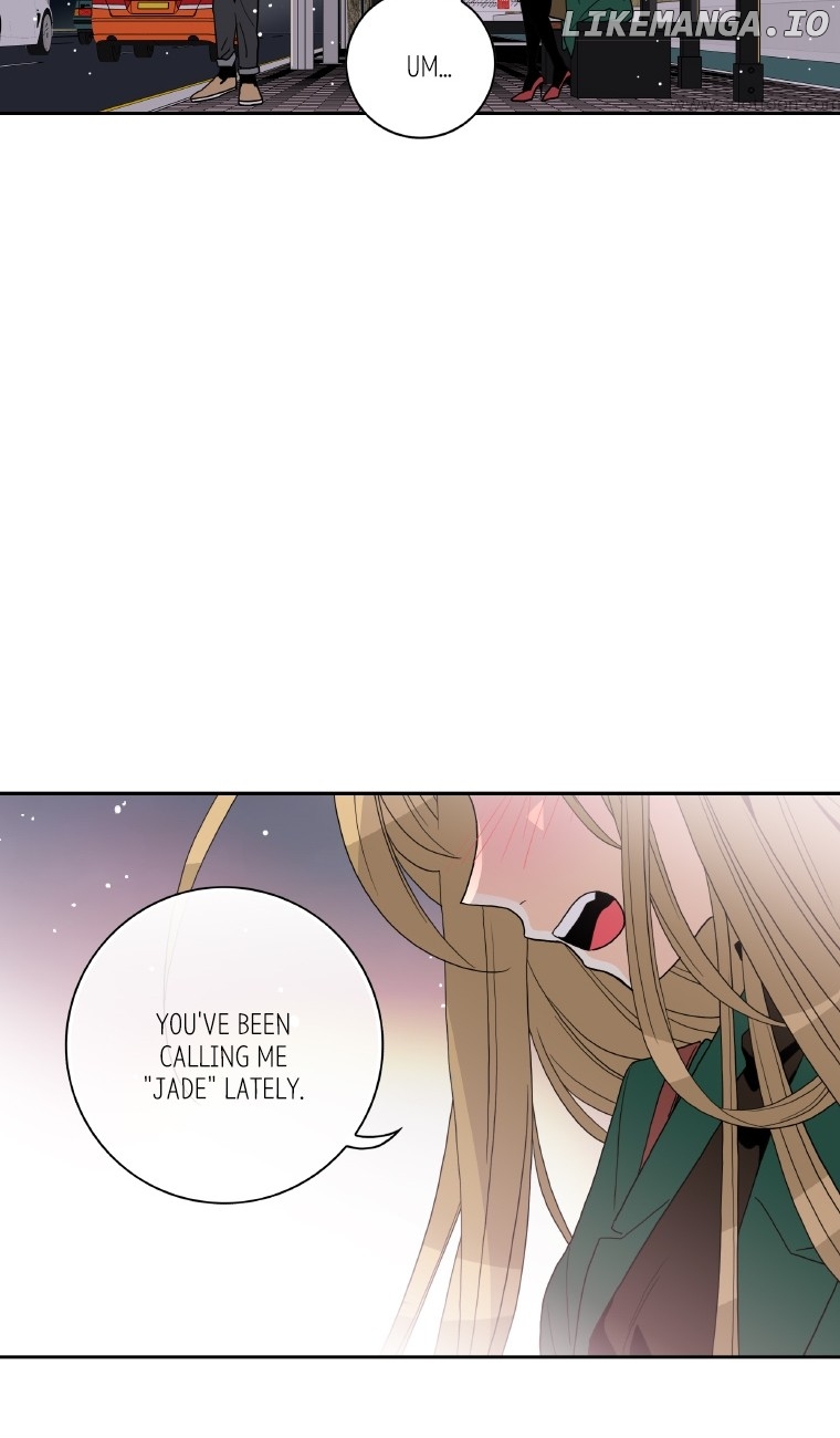 Why Did You Come To My Home chapter 46 - page 51