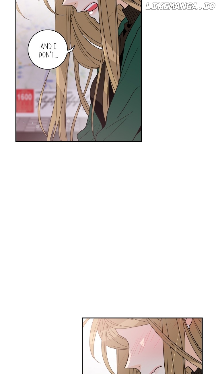 Why Did You Come To My Home chapter 46 - page 56