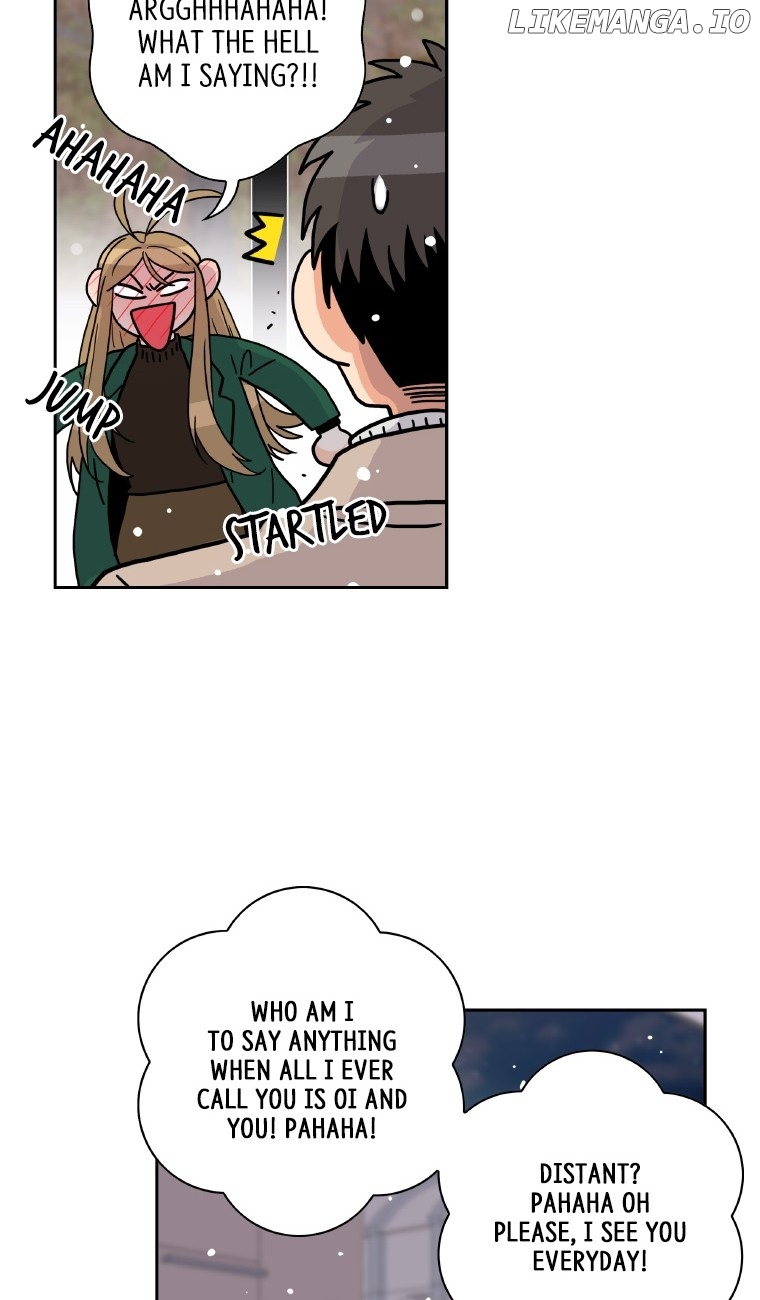 Why Did You Come To My Home chapter 46 - page 58