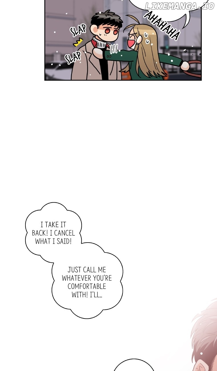 Why Did You Come To My Home chapter 46 - page 59