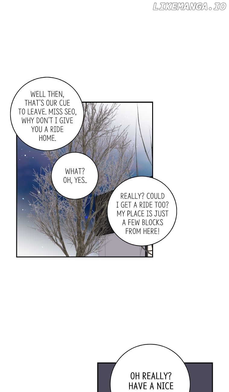 Why Did You Come To My Home chapter 45 - page 1