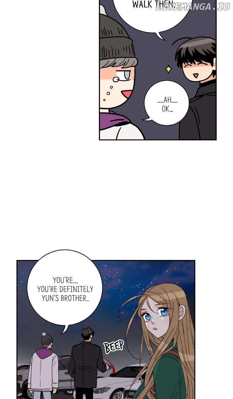 Why Did You Come To My Home chapter 45 - page 2