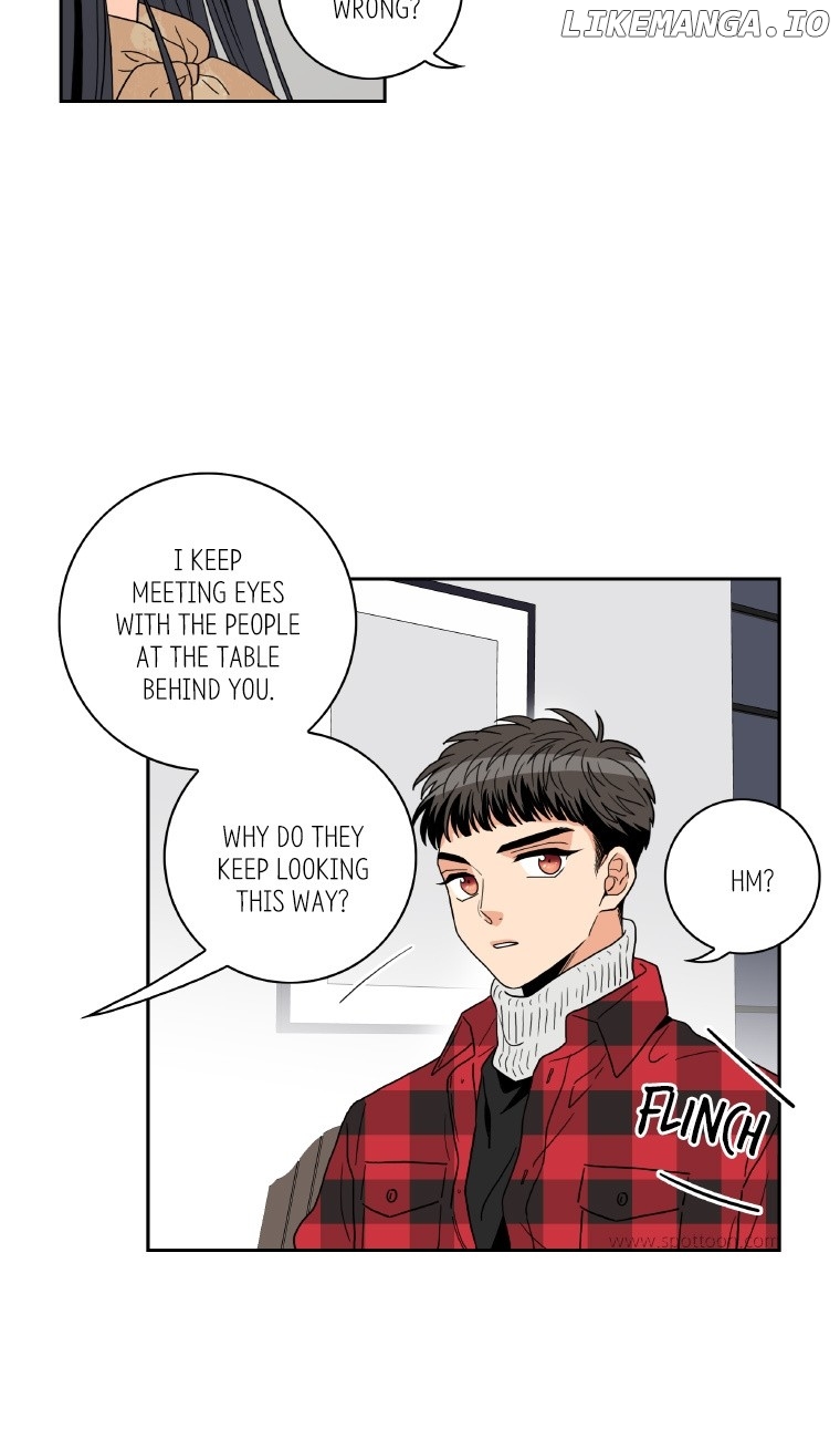 Why Did You Come To My Home chapter 45 - page 21