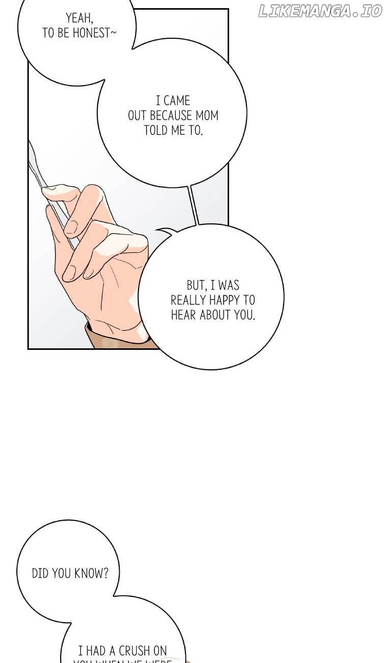 Why Did You Come To My Home chapter 45 - page 28
