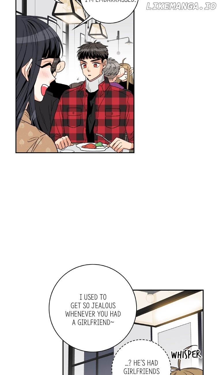Why Did You Come To My Home chapter 45 - page 30