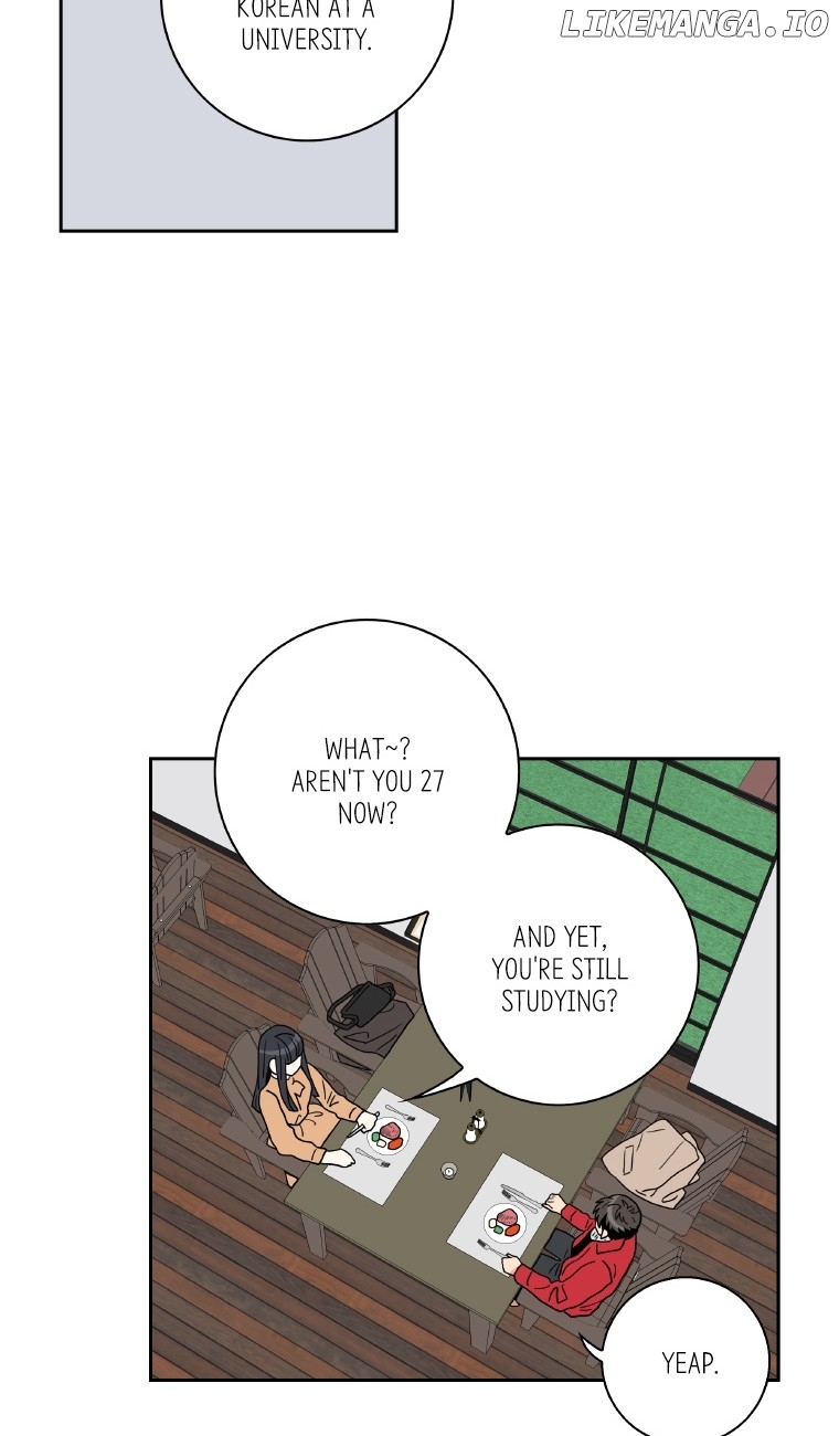 Why Did You Come To My Home chapter 45 - page 32