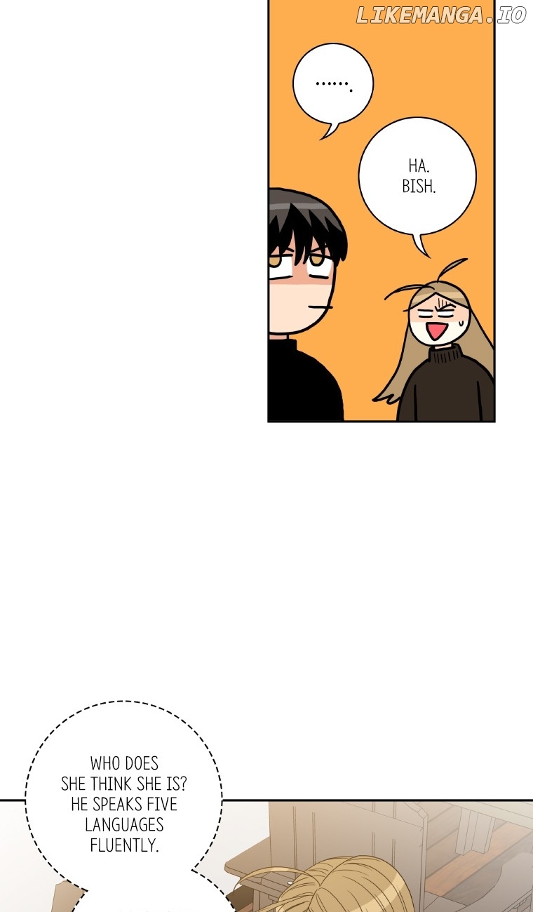Why Did You Come To My Home chapter 45 - page 36