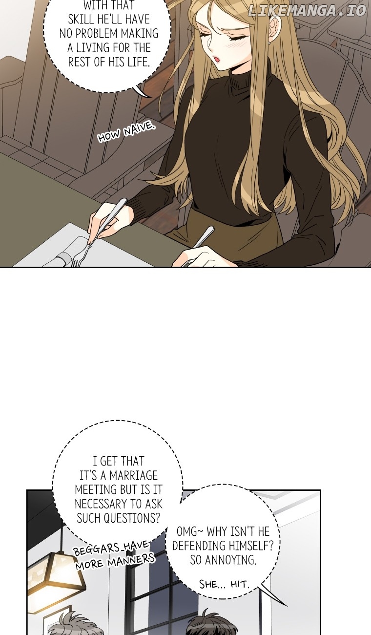 Why Did You Come To My Home chapter 45 - page 37